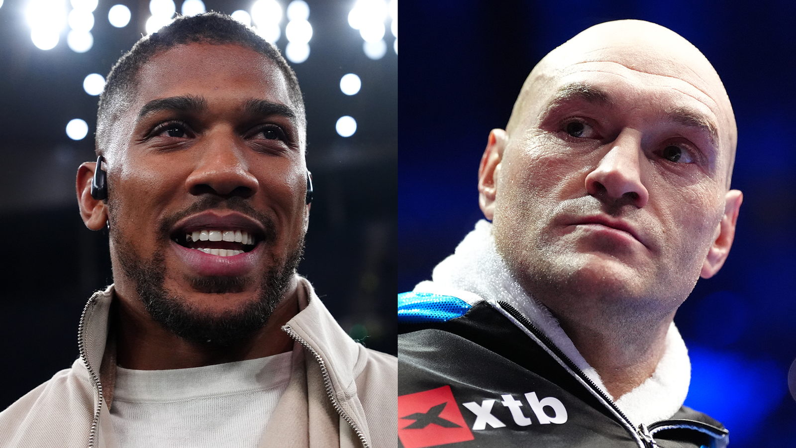 Anthony Joshua: Heavyweight’s former trainer has his say on what happens next in Tyson Fury fight negotiations | Boxing News