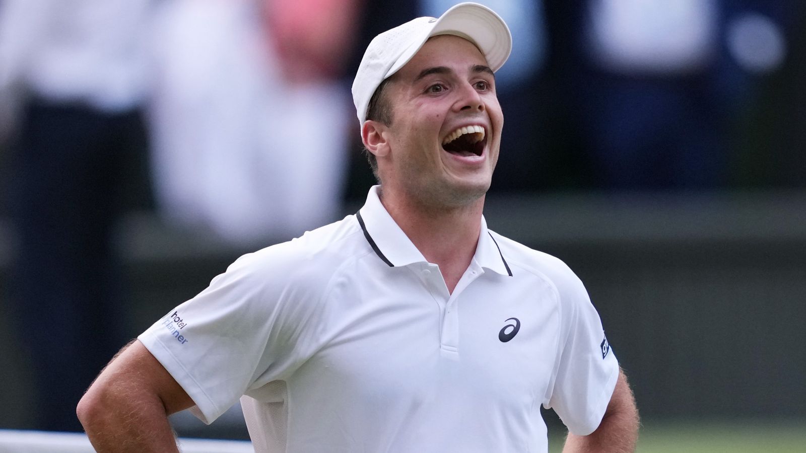 Arthur Fery feels ‘no added’ pressure’ despite being British No 1 as he returns to action at Cincinnati Open | Tennis News