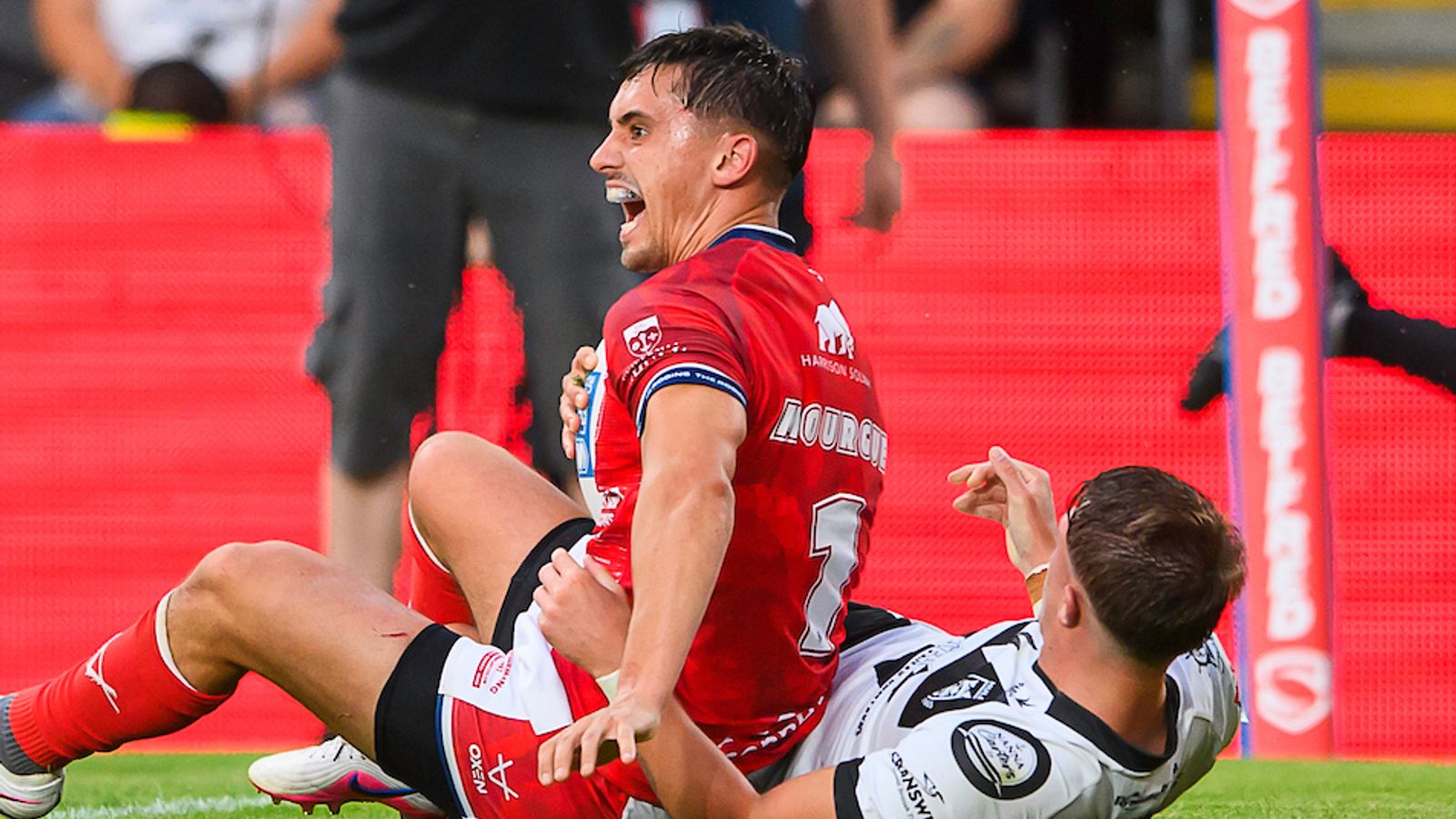 Super League LIVE! Hull FC host Hull KR in fiery derby clash updates, latest scores, team news, commentary | Rugby League News