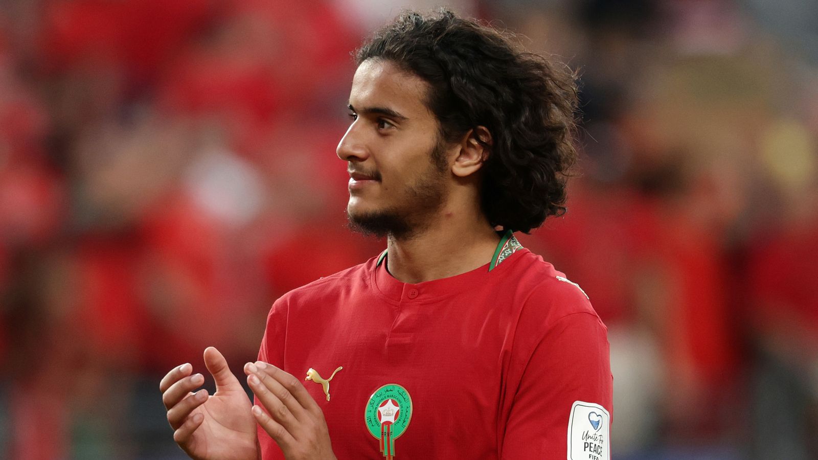 Ayyoub Bouaddi: Manchester City interested in Morocco and Lille wonderkid after impressive World Cup | Football News