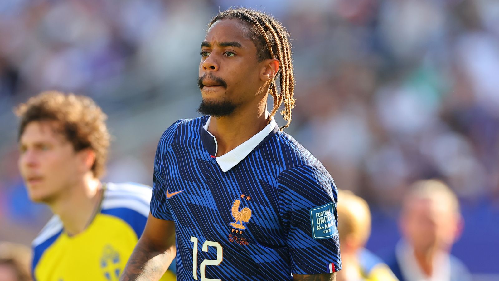 Bradley Barcola: Arsenal retain an interest in Paris Saint-Germain forward after missing out on Morgan Rogers to Chelsea | Football News