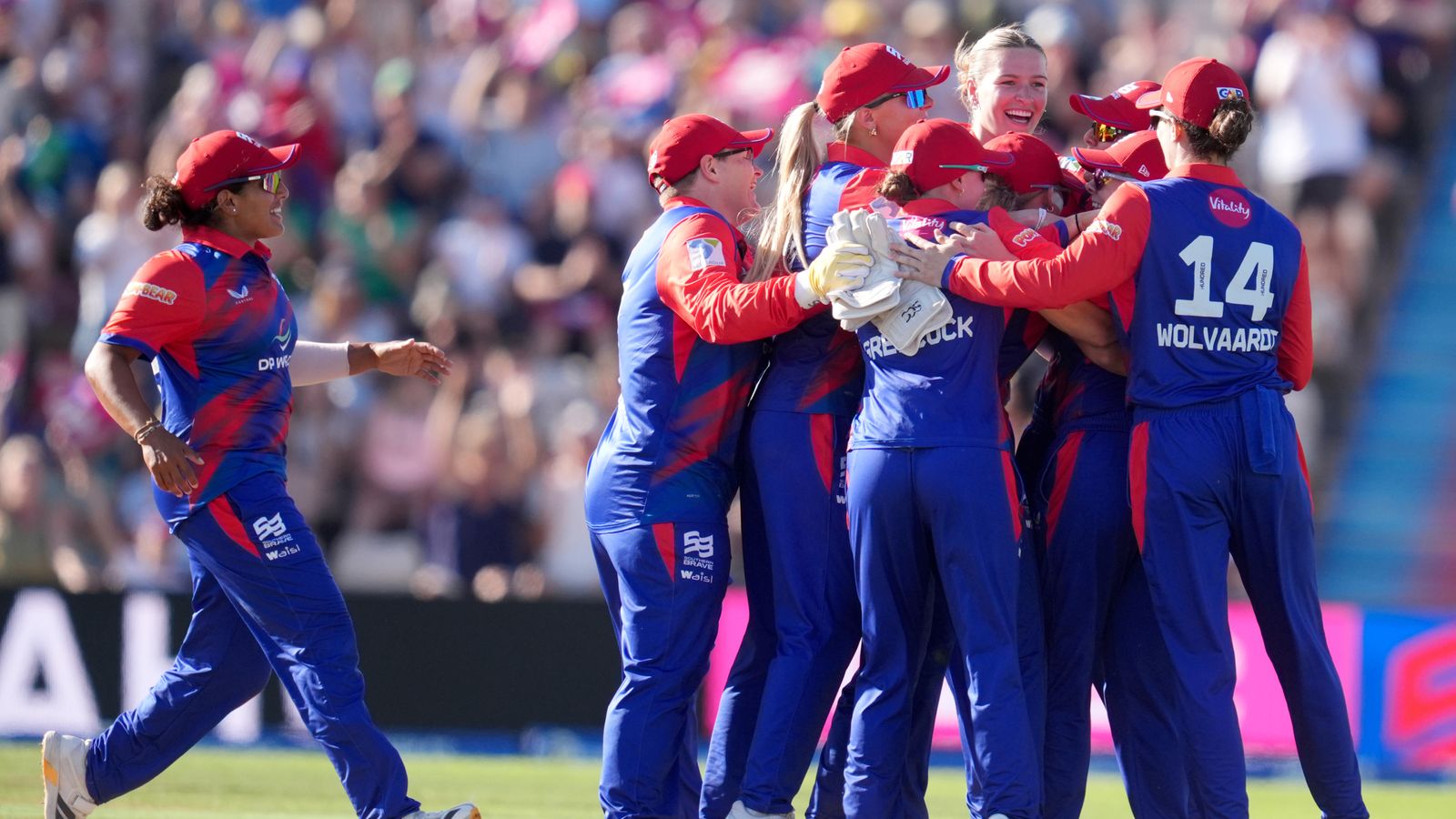 The Hundred: Southern Brave edge MI London by one run to continue unbeaten start in thrilling finish | Cricket News