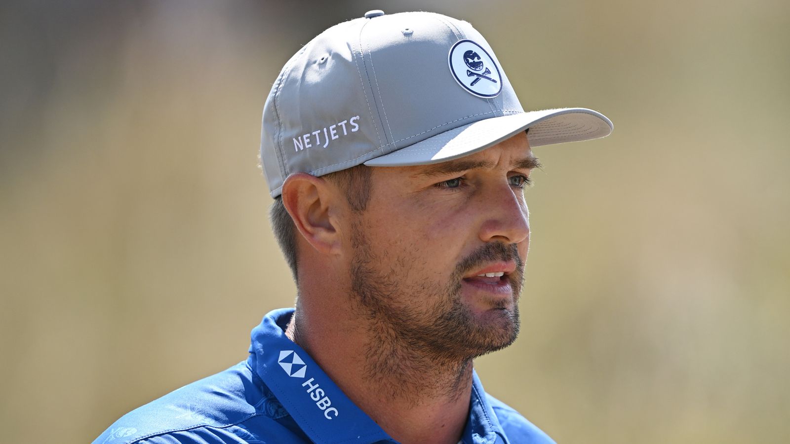The Open: Lucas Herbert equals major history to lead as Bryson DeChambeau involved in Royal Birkdale rules drama | Golf News