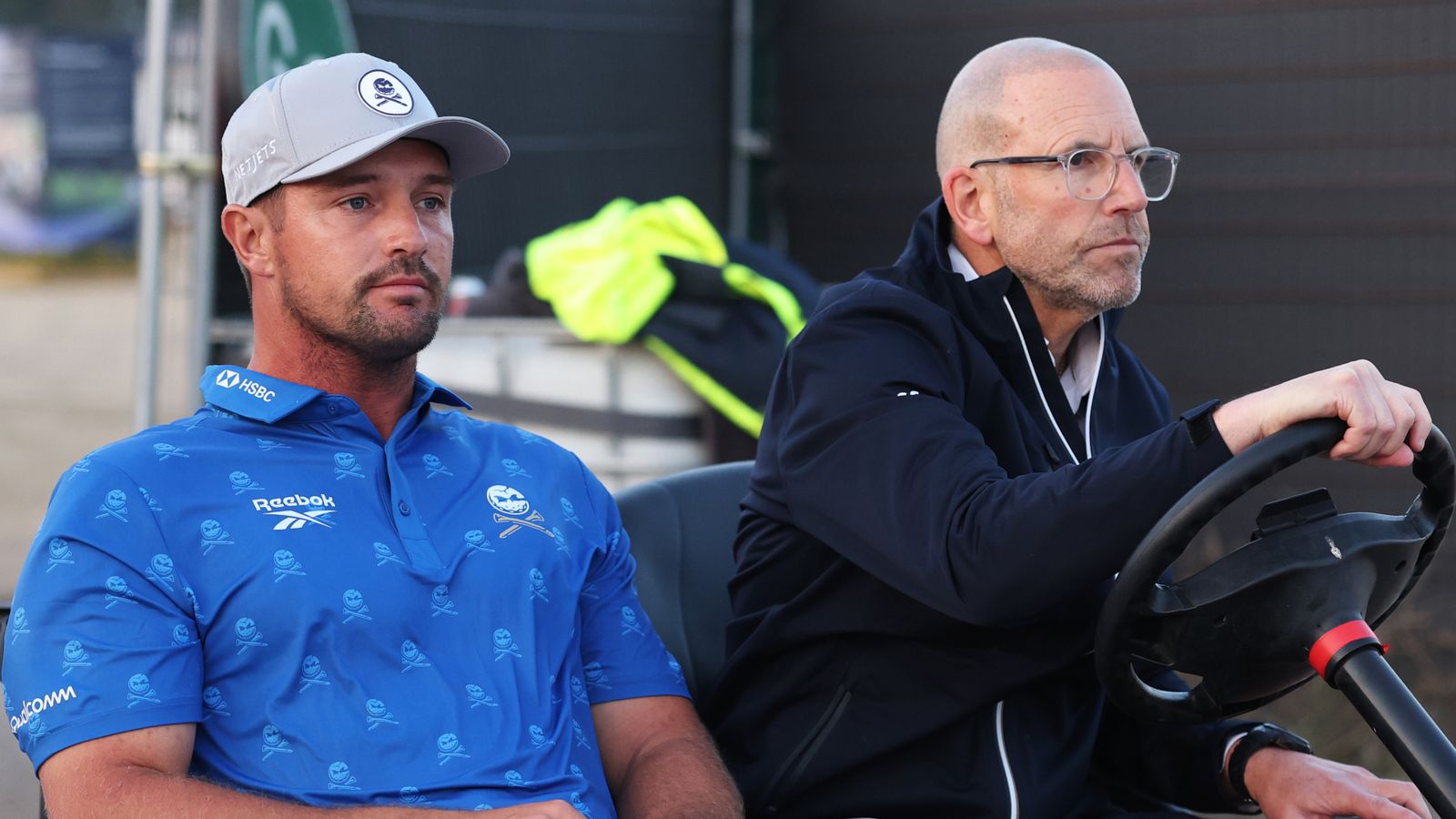 The Open: Bryson DeChambeau handed two-shot penalty after controversial ruling in second round at Royal Birkdale | Golf News