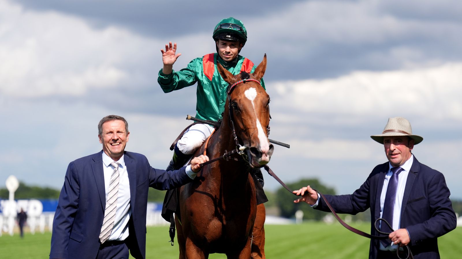 Ascot: Jamie Lynch’s King George VI And Queen Elizabeth Stakes runner guide | Racing News