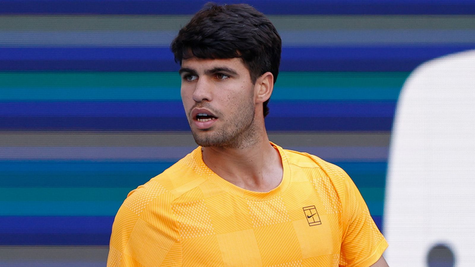 Carlos Alcaraz set to make return from wrist injury at Cincinnati Open in August, live on Sky Sports | Tennis News