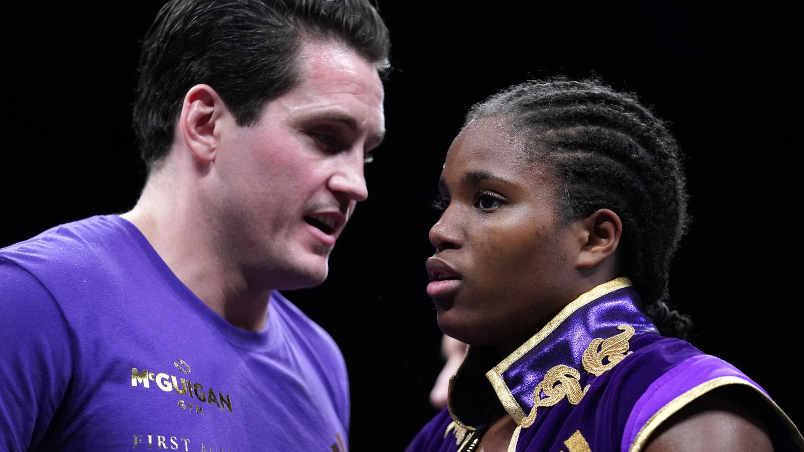 Caroline Dubois splits from trainer Shane McGuigan ahead of lightweight title defence vs Amelia Moore | Boxing News