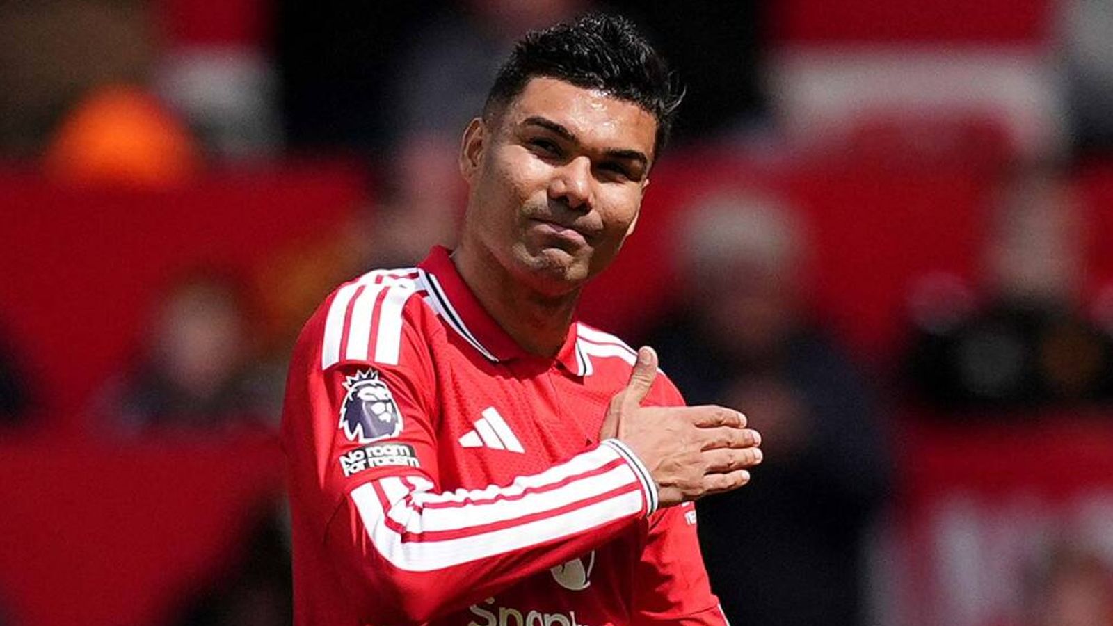 Casemiro transfer news: Former Man Utd midfielder joins Inter Miami on free transfer | Football News