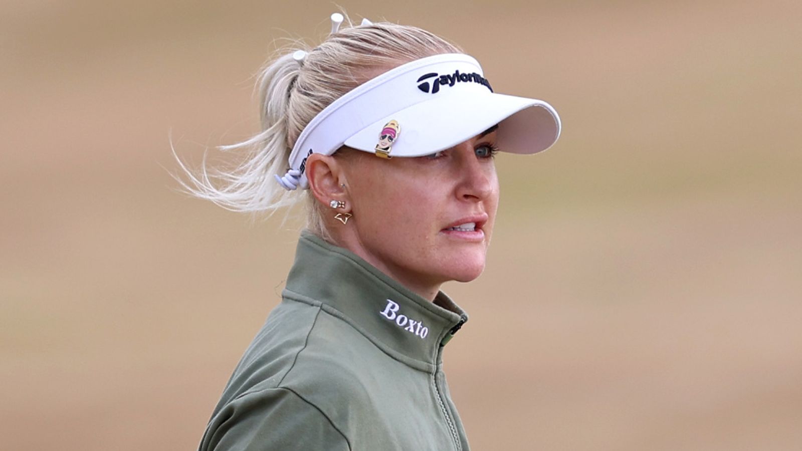 ISPS HANDA Women’s Scottish Open: Charley Hull and Lottie Woad struggle as Jenny Shin and Lauren Coughlin take first round lead | Golf News