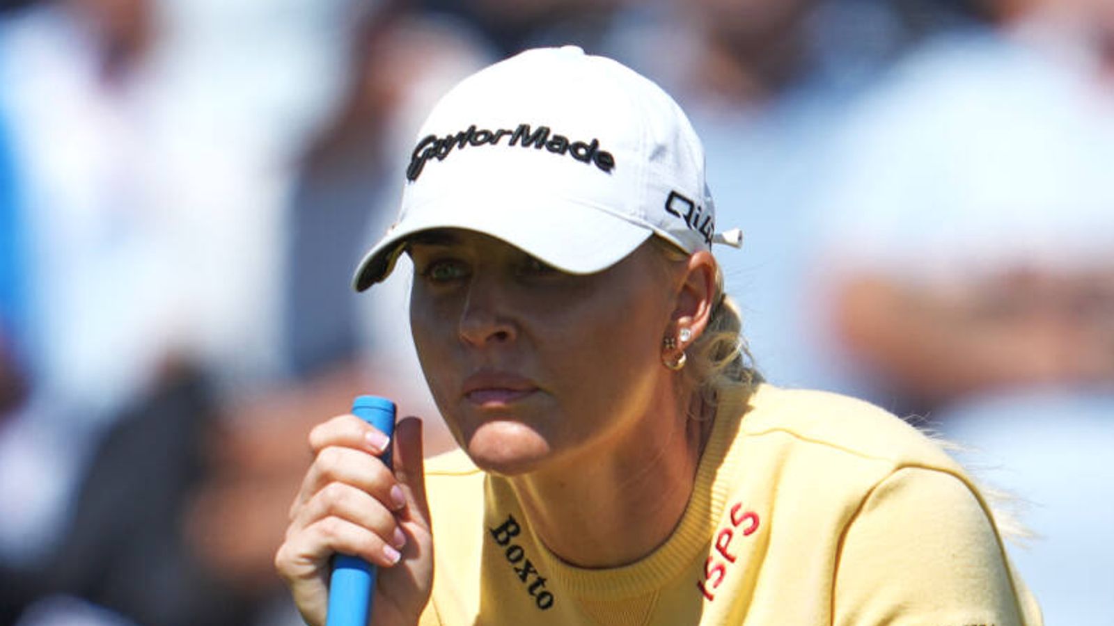 AIG Women’s Open LIVE! Latest scores, updates, highlights from second round as Charley Hull, Lottie Woad chase major win | Golf News