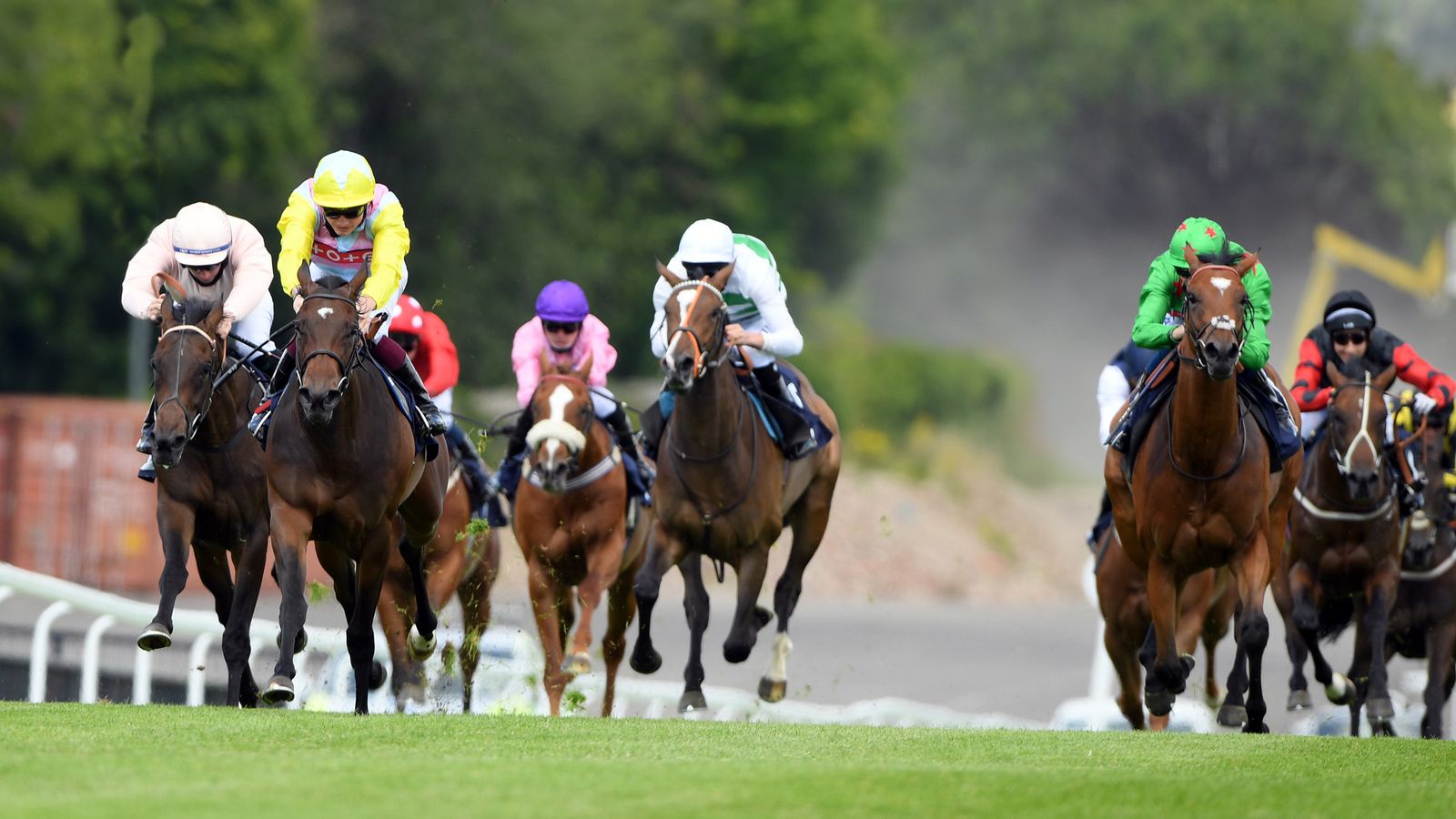 Today on Sky Sports Racing: Chepstow and Worcester feature on Thursday | Racing News