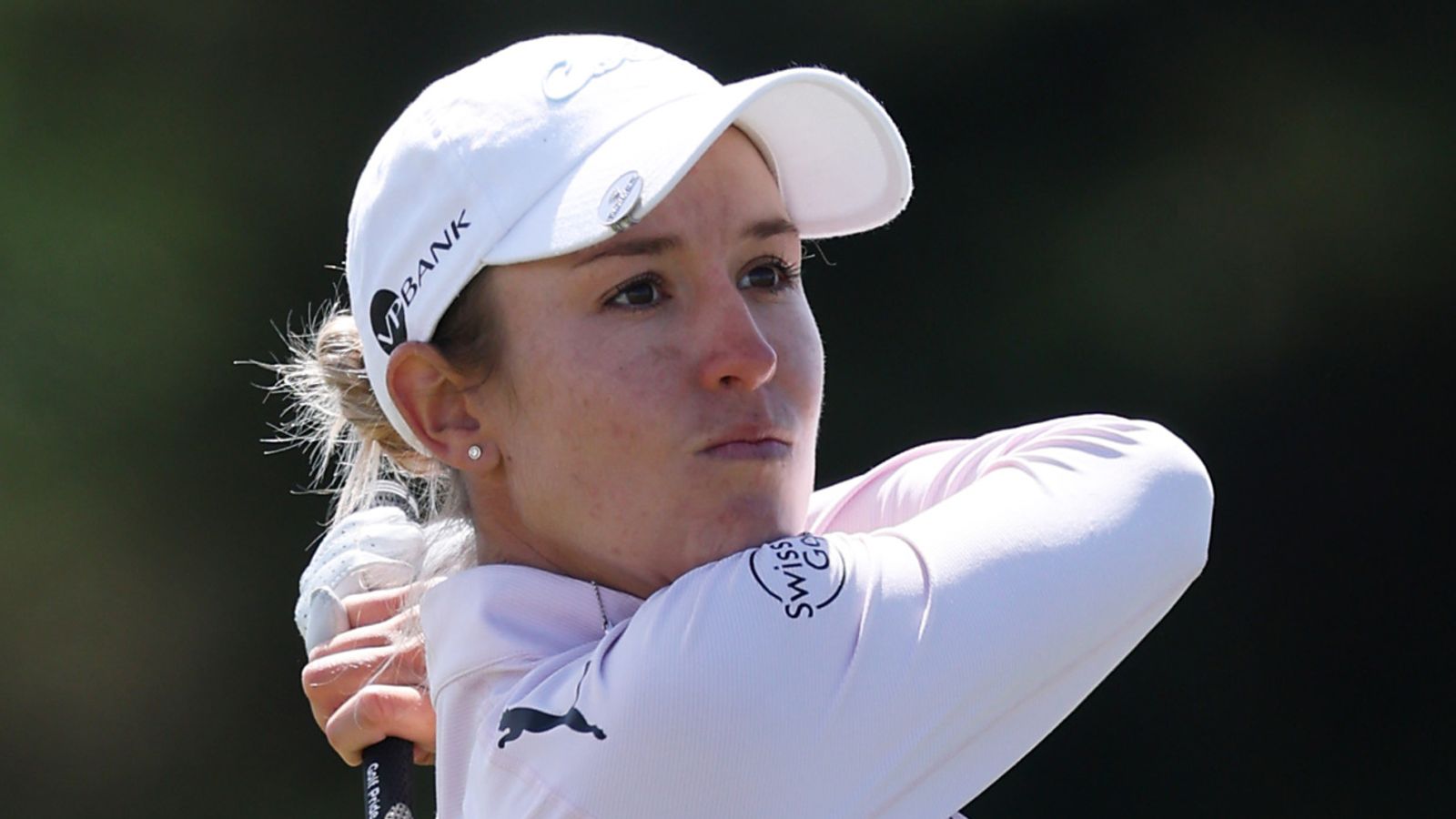 Solheim Cup: Chiara Tamburlini faces nervous wait over Team Europe debut after emotional AIG Women’s Open missed cut | Golf News