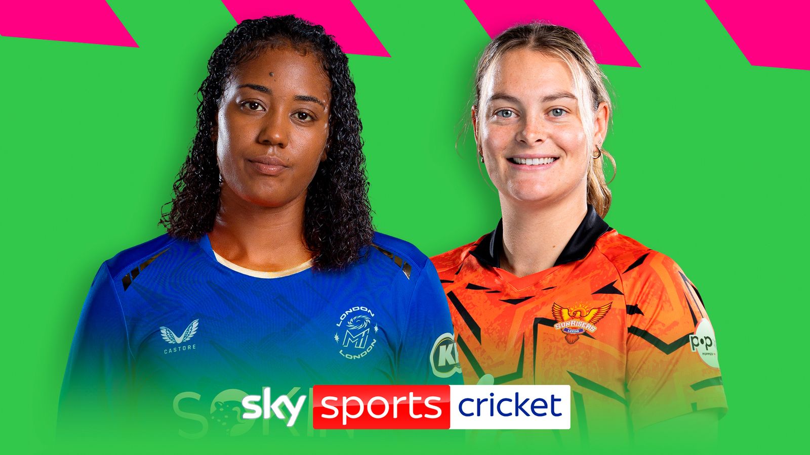 The Hundred, MI London vs SunRisers Leeds LIVE! Text updates and free streams from opening day of 2026 season at The Oval | Cricket News