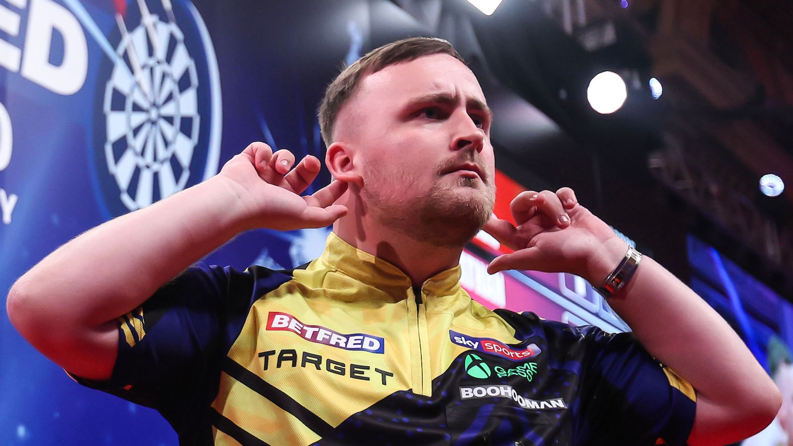 Luke Littler: Did world No 1 know sensational Matchplay nine-darter was coming? How close is he to being the greatest ever? | Darts News