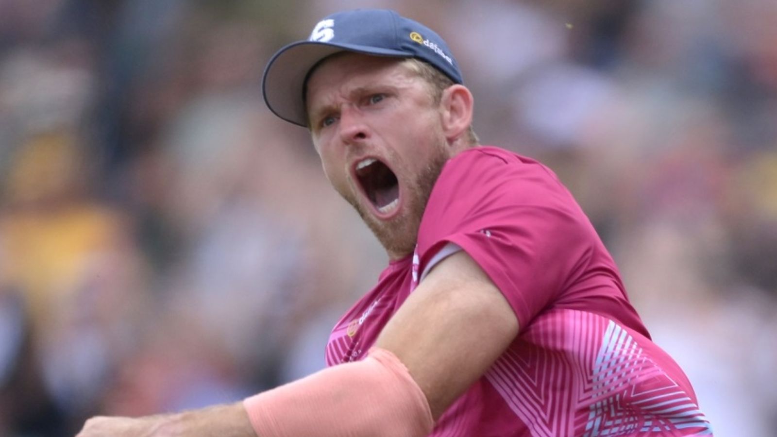 Vitality Blast Final: Northamptonshire beat Hampshire to win third title after see-saw clash at Edgbaston | Cricket News