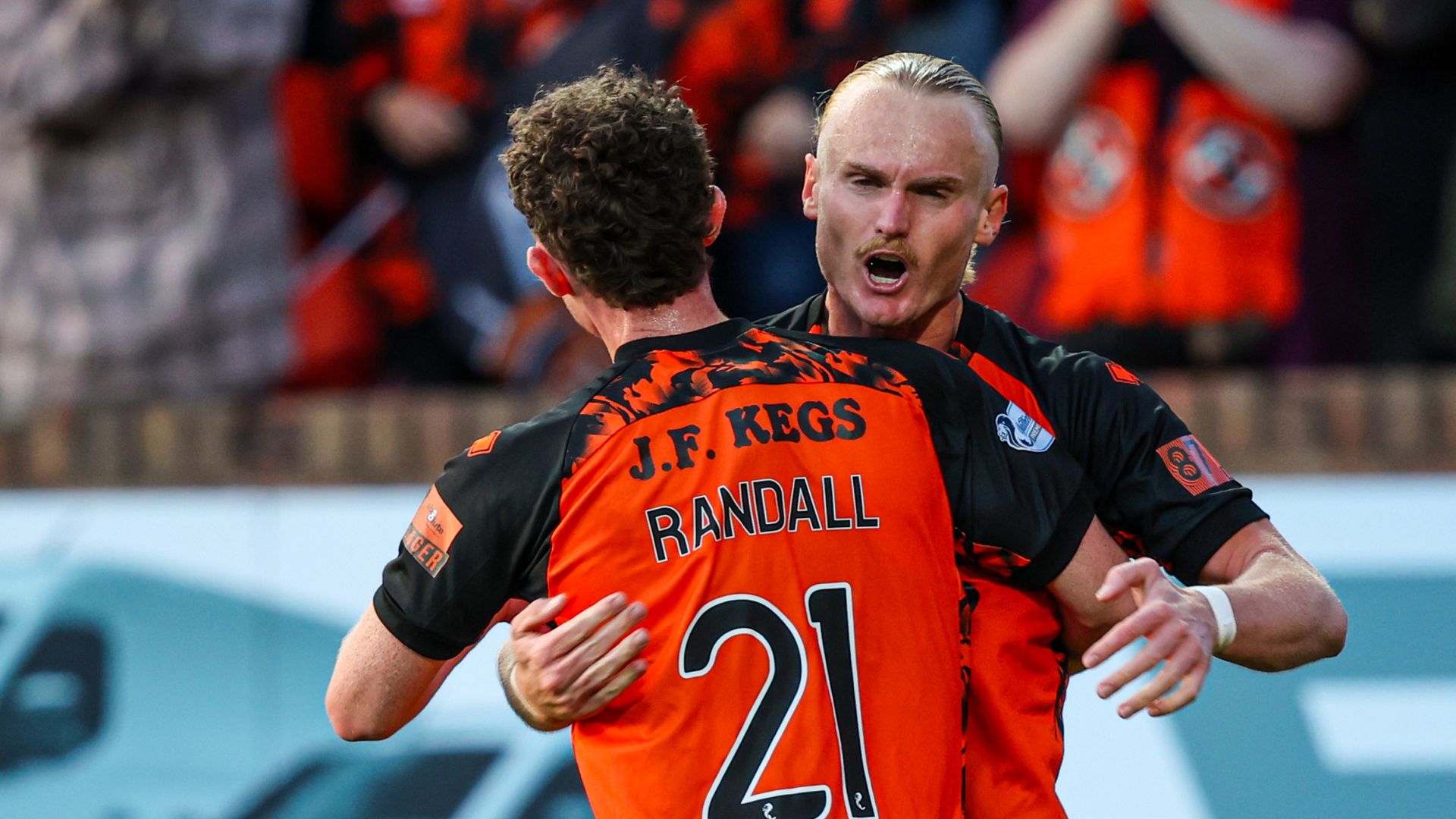 Dundee Utd vs Rangers – Live match updates