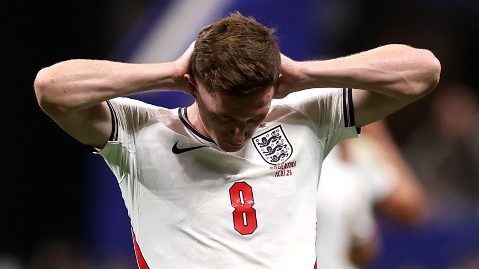 England vs Argentina player ratings: Djed Spence shines for Three Lions but Jude Bellingham, Declan Rice and Harry Kane fail to deliver | Football News
