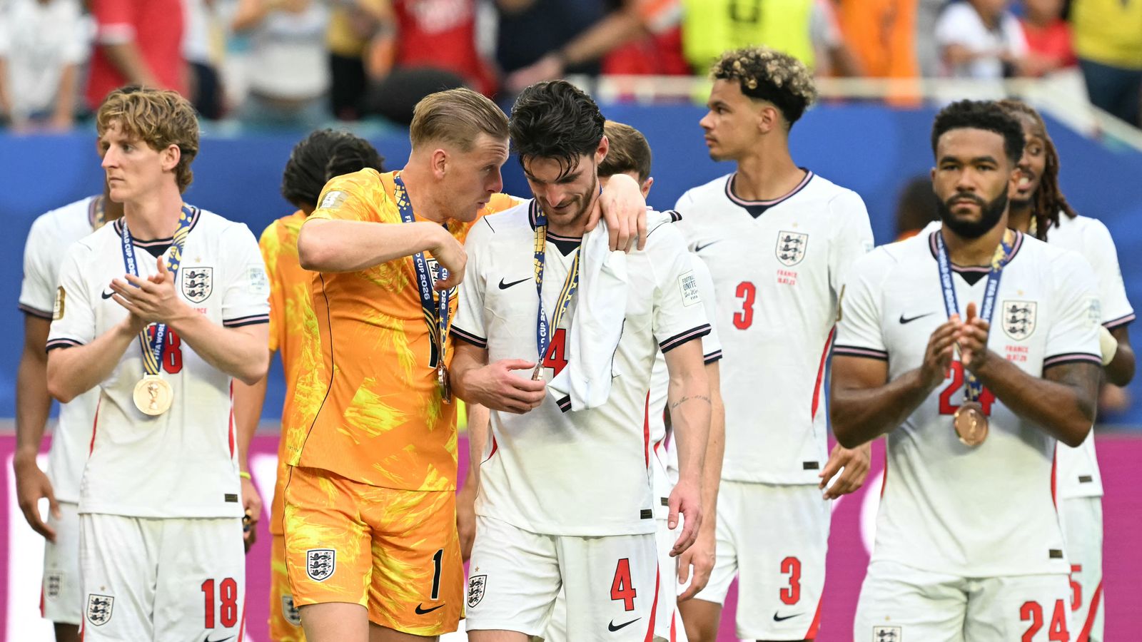 England World Cup ratings: Every Three Lions player who took part in the tournament rated | Football News