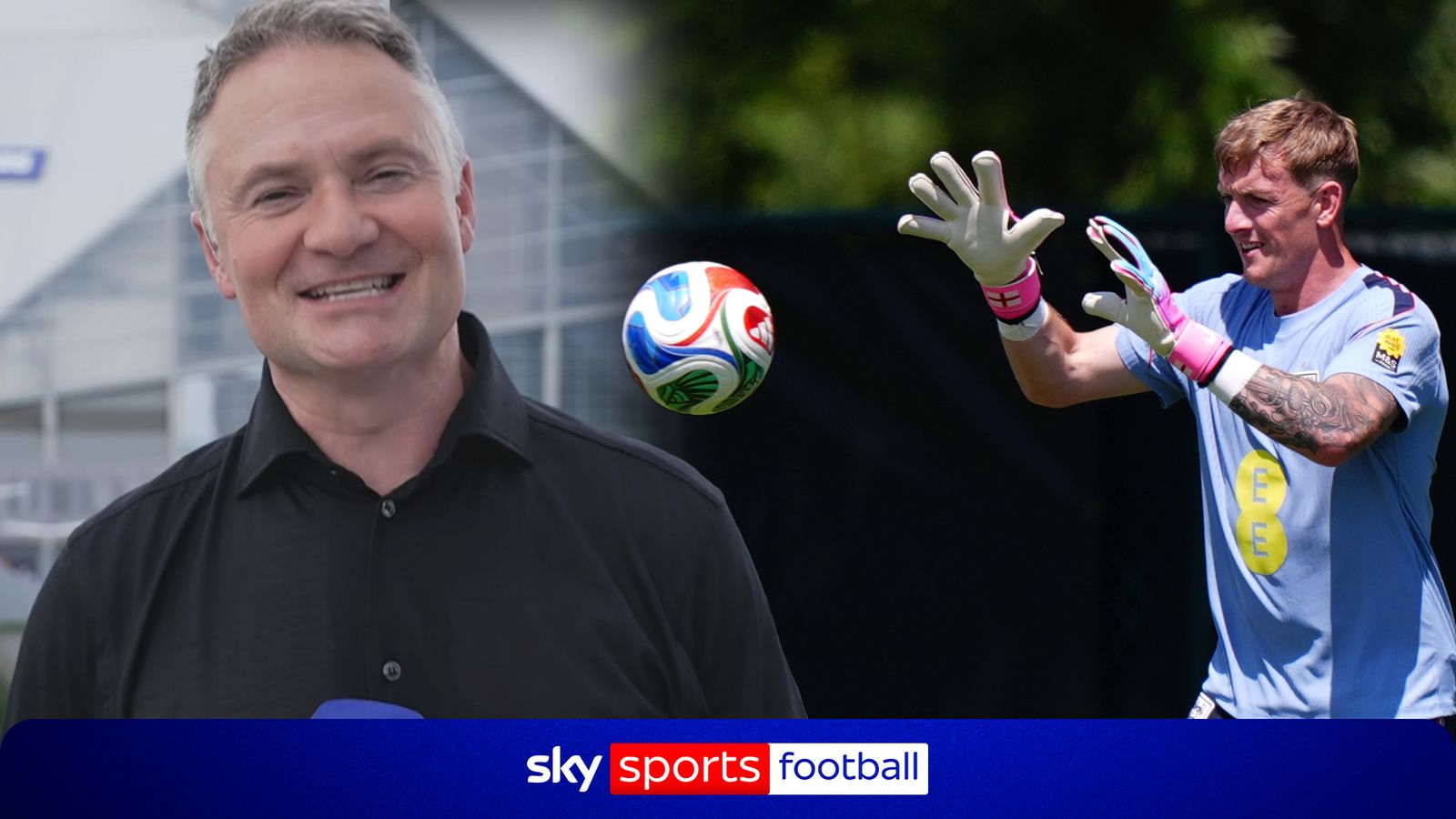 'They don't have that fear' | England have practised penalties in every training session