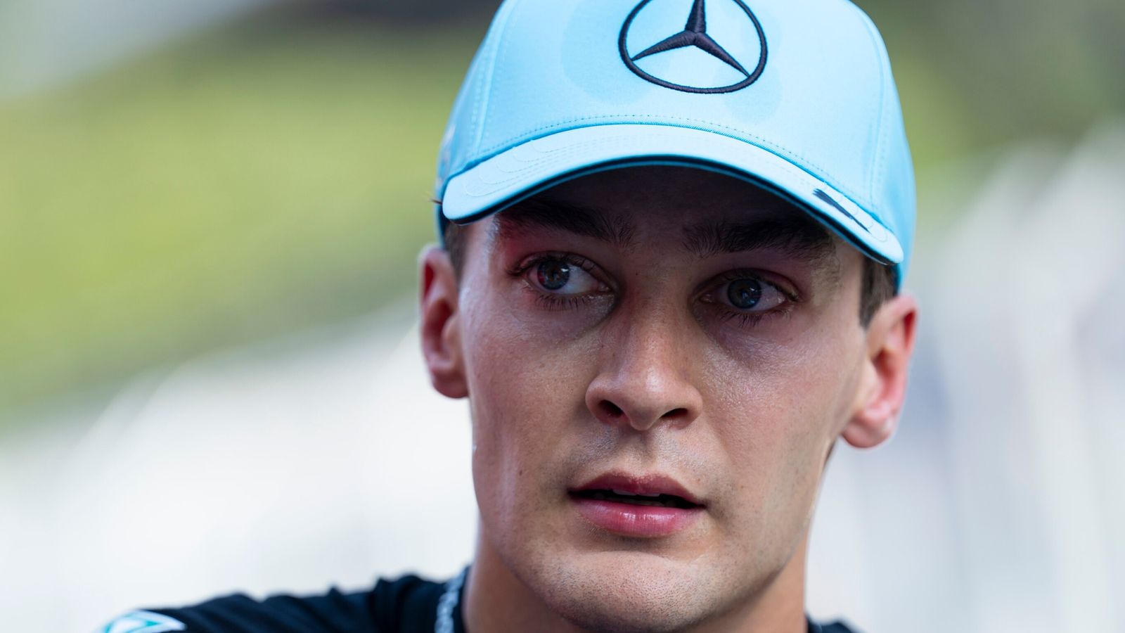 George Russell: Mercedes driver says he’s ‘never had a season like this in my career’ after Hungarian GP engine woes | F1 News