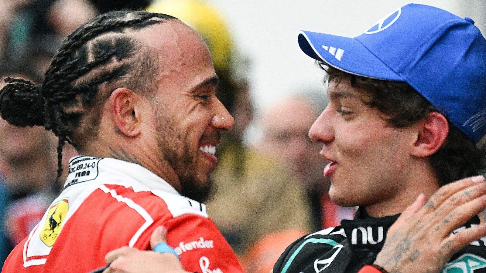 Hungarian GP: Why Budapest could ignite Lewis Hamilton and Ferrari title fight against Kimi Antonelli | F1 News