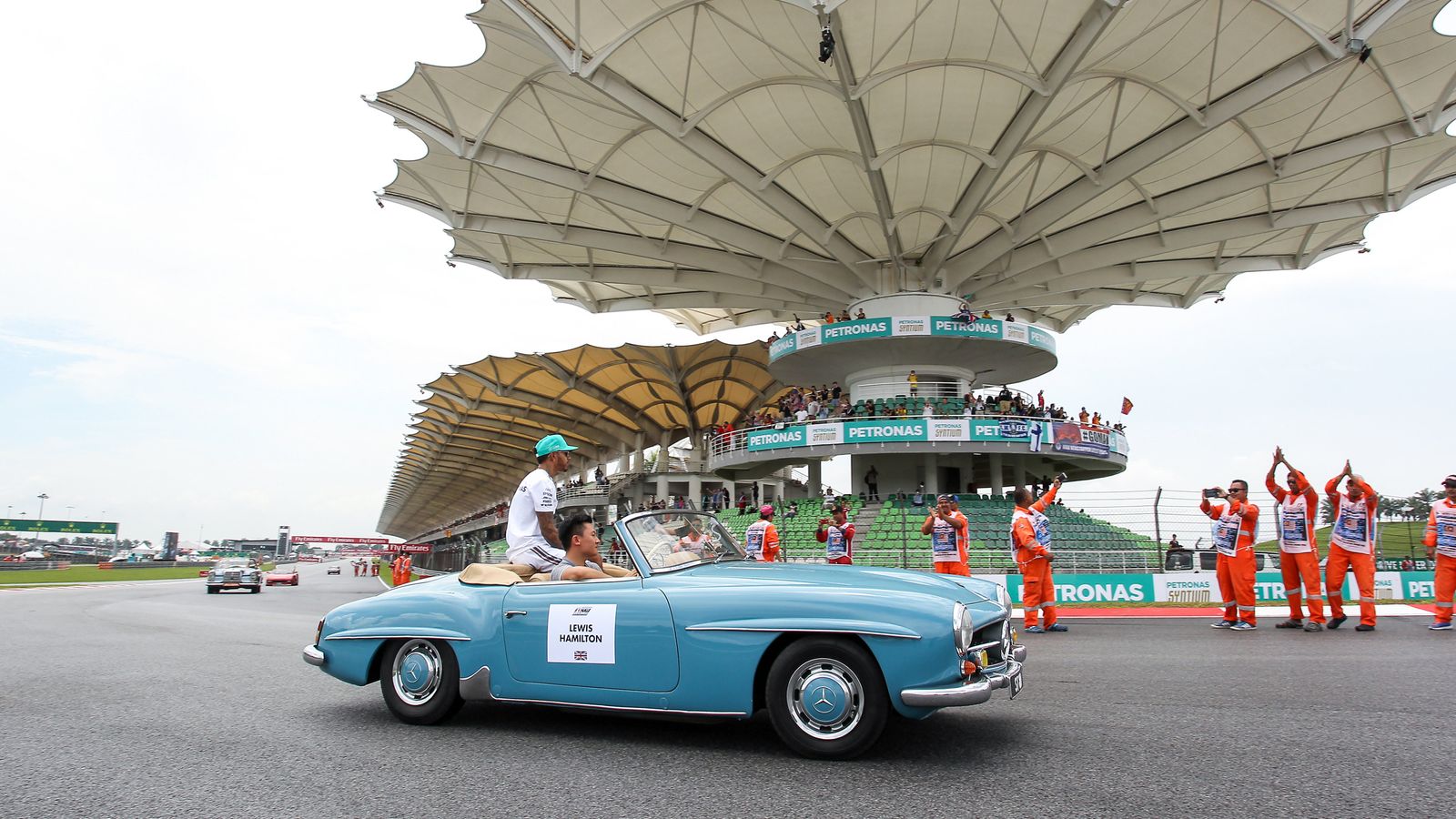 Malaysian GP: Formula 1 considering Sepang return to 2026 calendar as replacement race before Singapore Grand Prix | F1 News