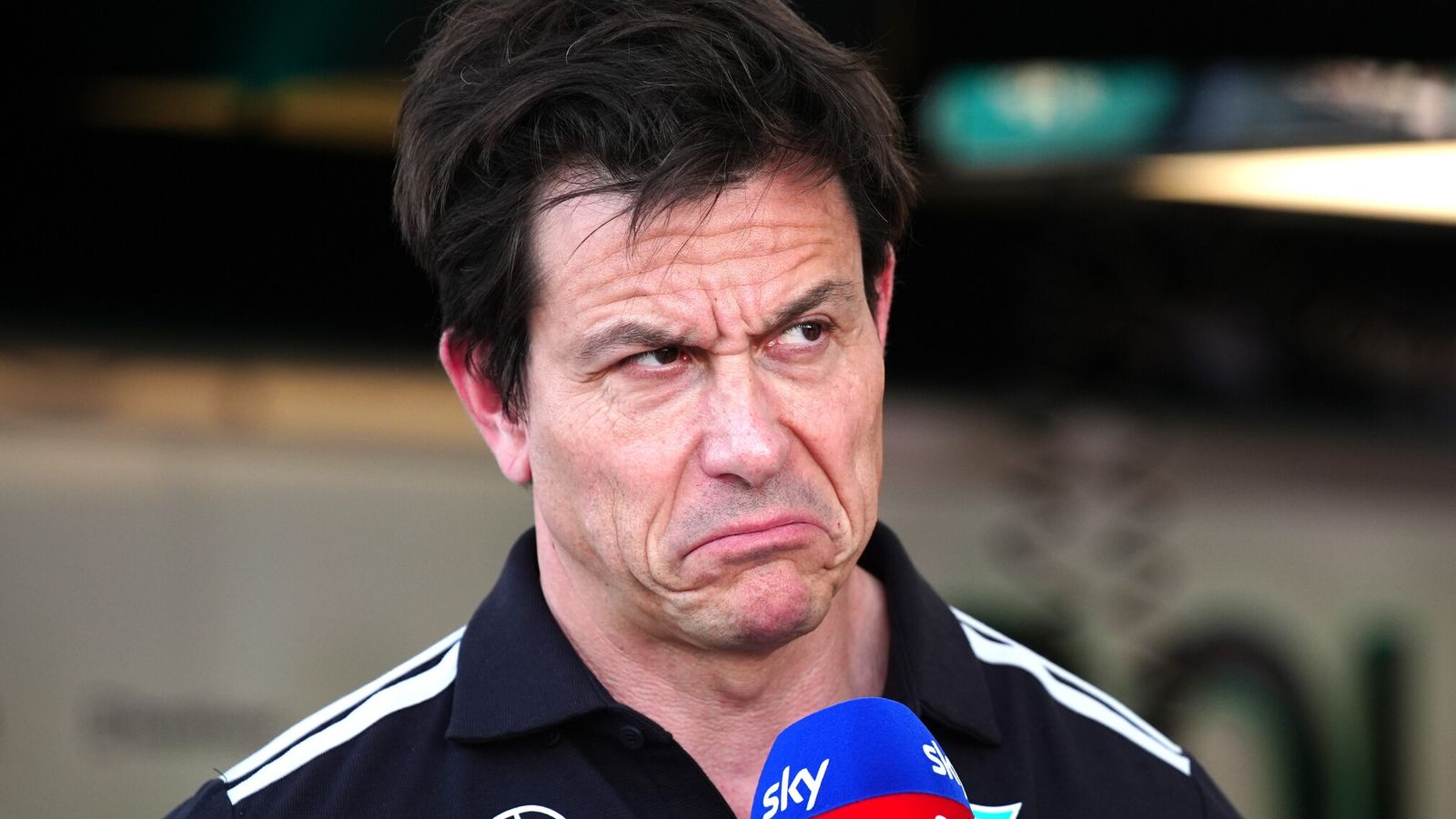Toto Wolff: Mercedes team principal hits out at ‘Teletubbies engineers’ amid blue flag system failure at Hungarian GP | F1 News
