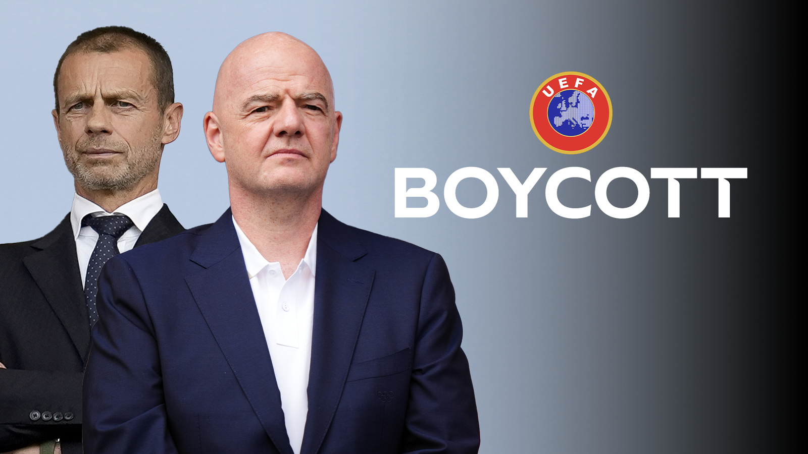 UEFA will boycott FIFA tournaments if Gianni Infantino continues with plans to sell off stake in World Cup | Football News