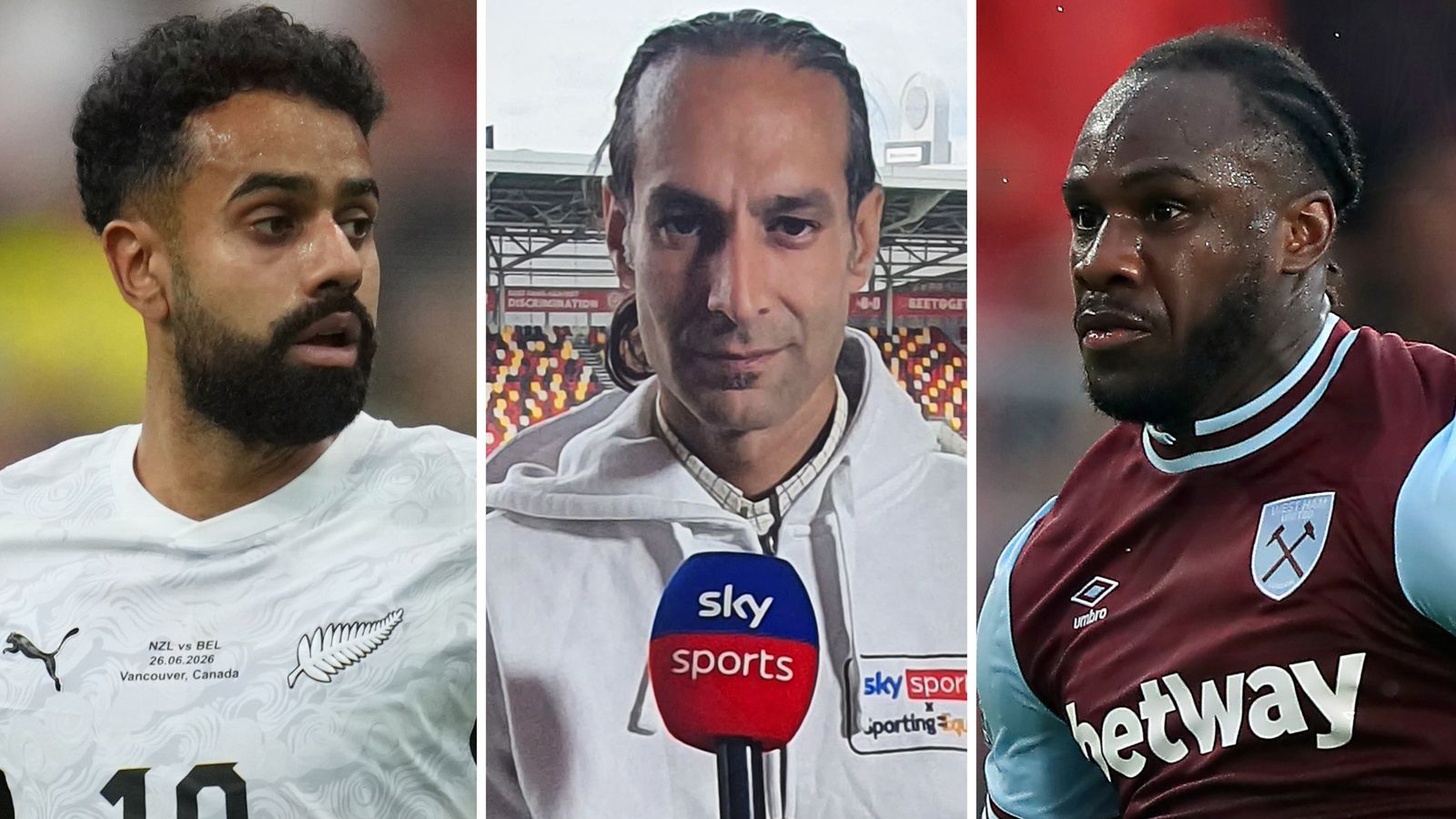 Dev’s Digest: Sarpreet Singh, Amit Bhatia and Michail Antonio feature in the column that sets the record straight on British South Asians in Football | Football News
