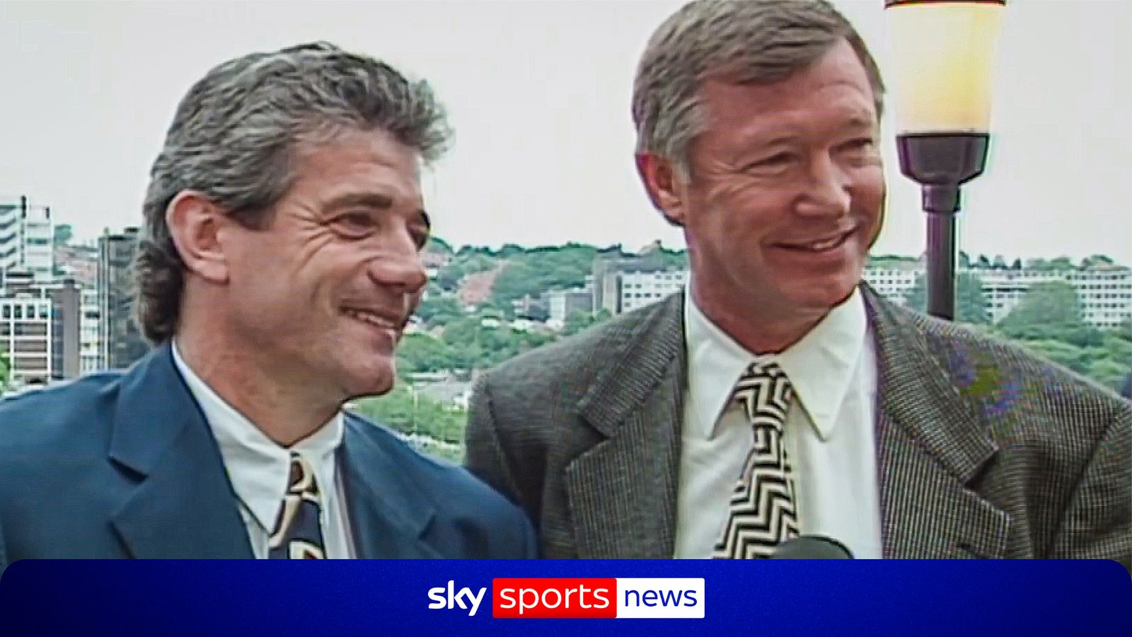 Sir Alex: What Kevin Keegan did for Newcastle can never be forgotten