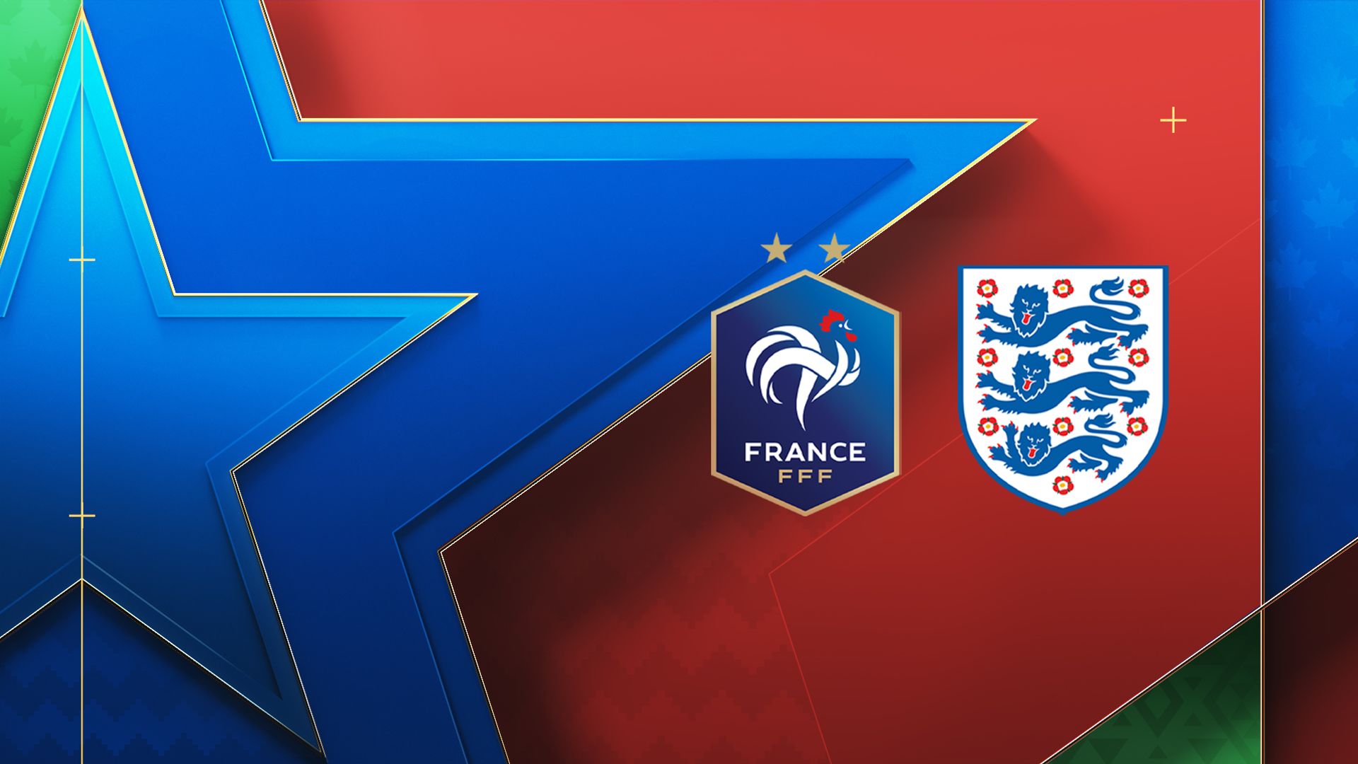 Live Commentary – France vs England