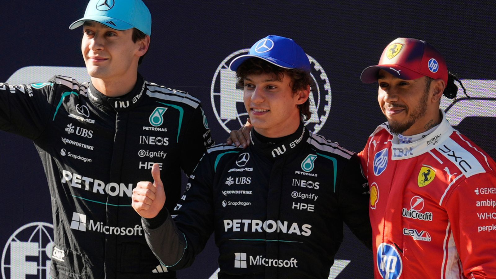 F1 title prospects of Kimi Antonelli, George Russell and Lewis Hamilton assessed ahead of crucial races in Belgium and Hungary | F1 News