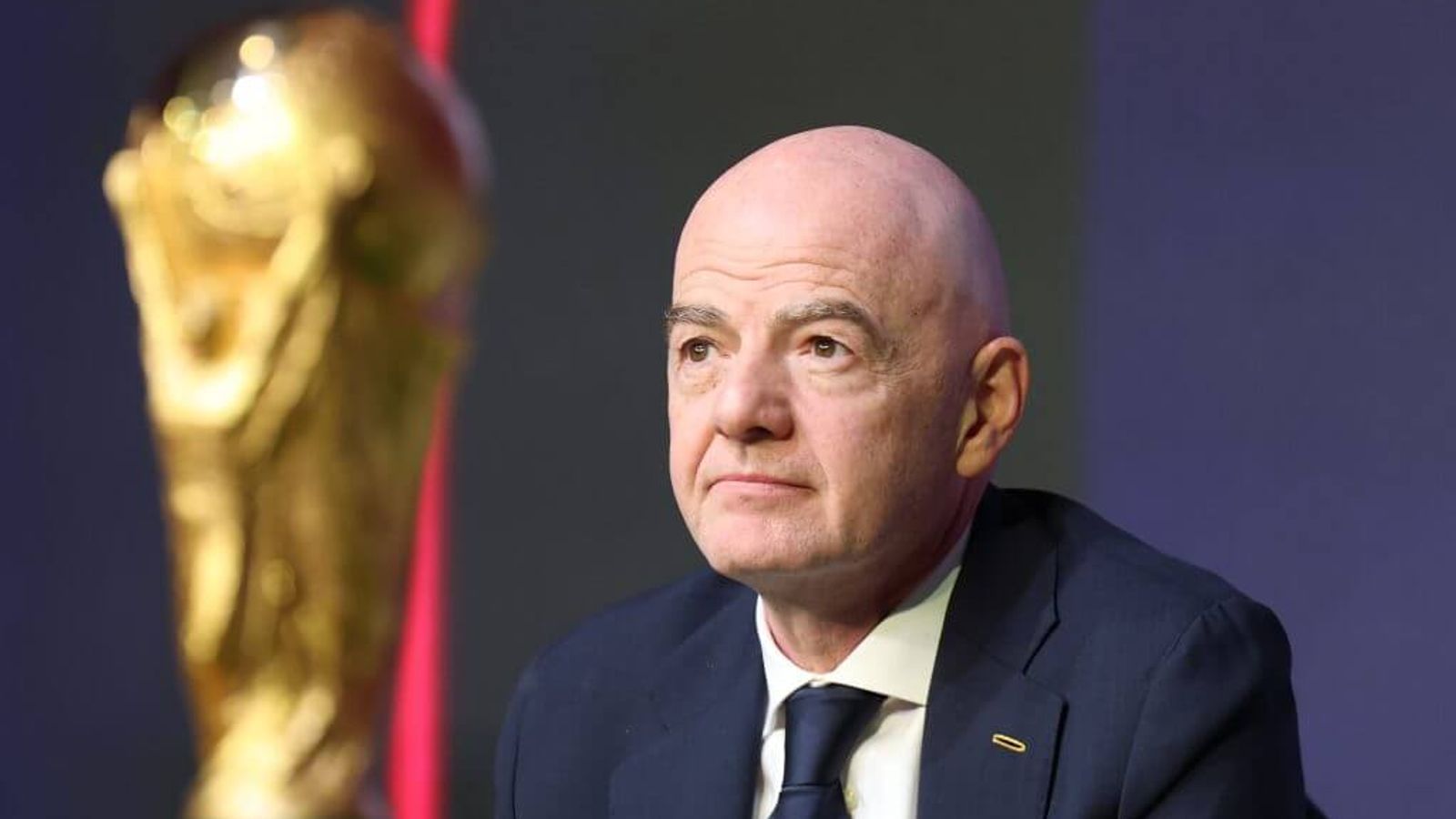 Gianni Infantino: FIFA president arrives at Icarus moment as plans to sell off World Cup stake unravel | Football News