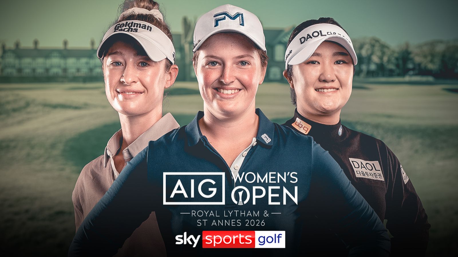 Take our AIG Women's Open quiz as we build up to final major of 2026 LIVE!