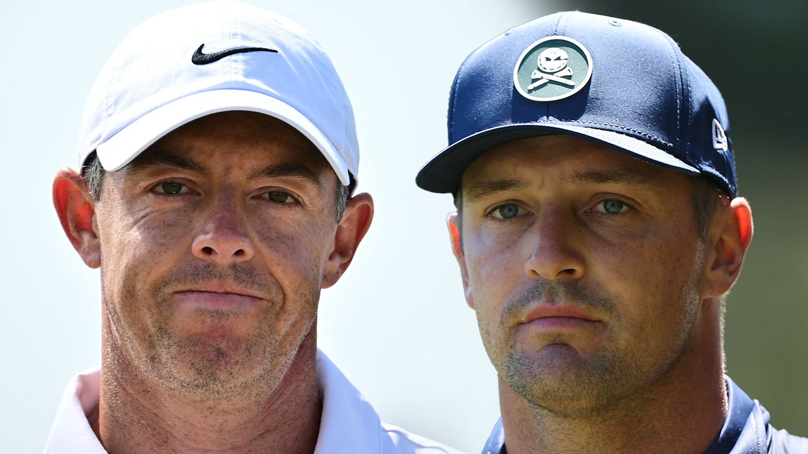 The Open: Rory McIlroy claims Bryson DeChambeau ‘held the tournament hostage’ over ‘performative’ rules drama delay | Golf News