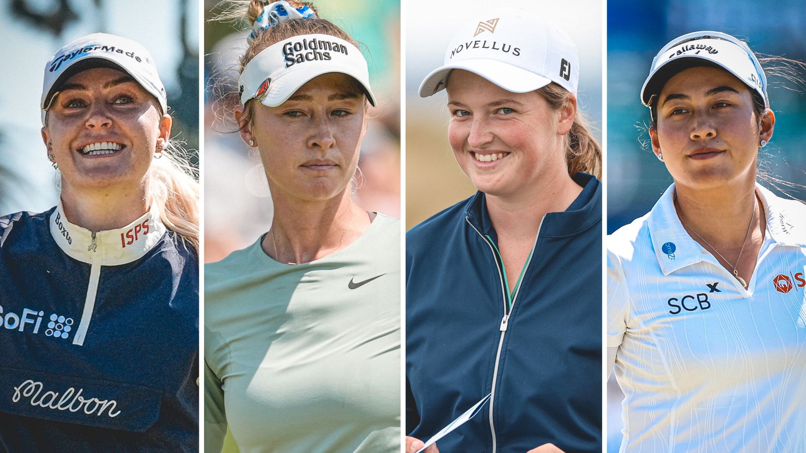 AIG Women’s Open LIVE! Latest scores, updates, highlights from final round as Lottie Woad, Charley Hull chase major win | Golf News