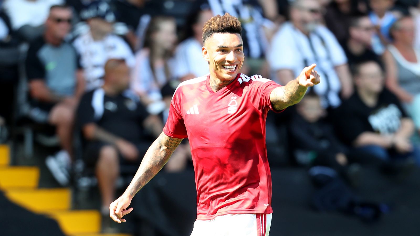 Premier League pre-season: Glasner's Forest off to winning start