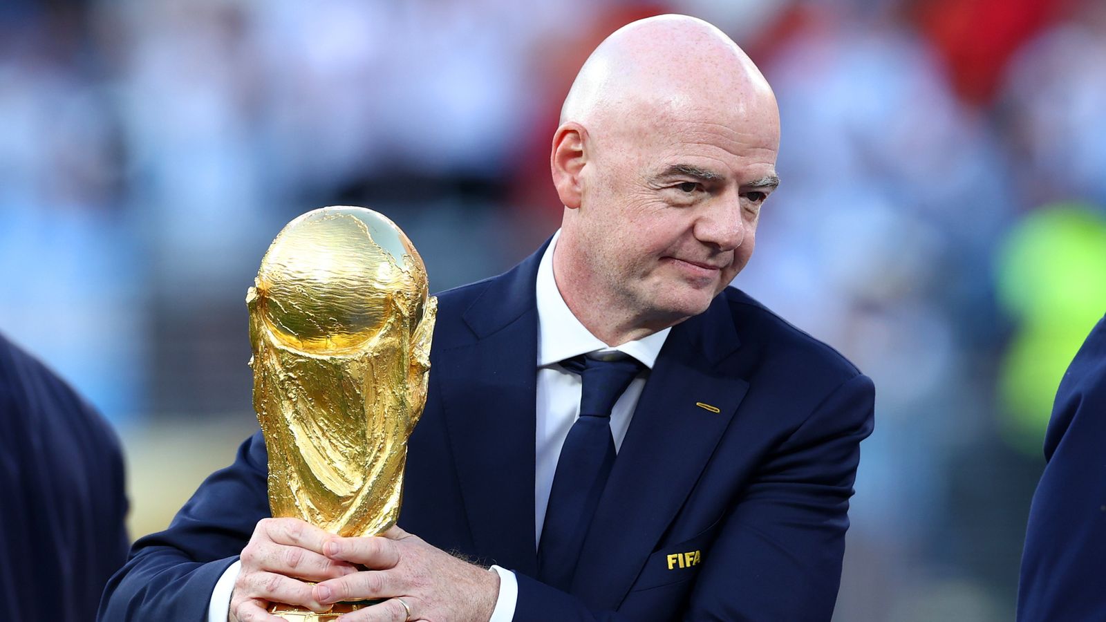 World Cup: UEFA hit out at FIFA and Gianni Infantino amid plans to sell minority stakes linked to competition | Football News