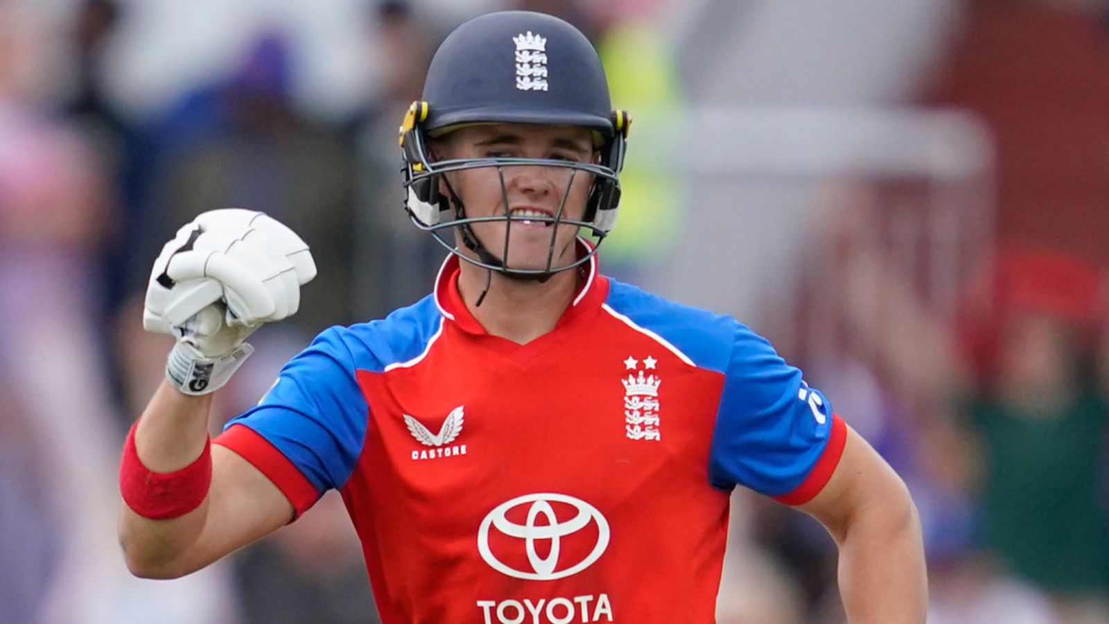 Jacob Bethell to open batting in England vs India first ODI at Edgbaston as hosts name team ahead of series opener | Cricket News