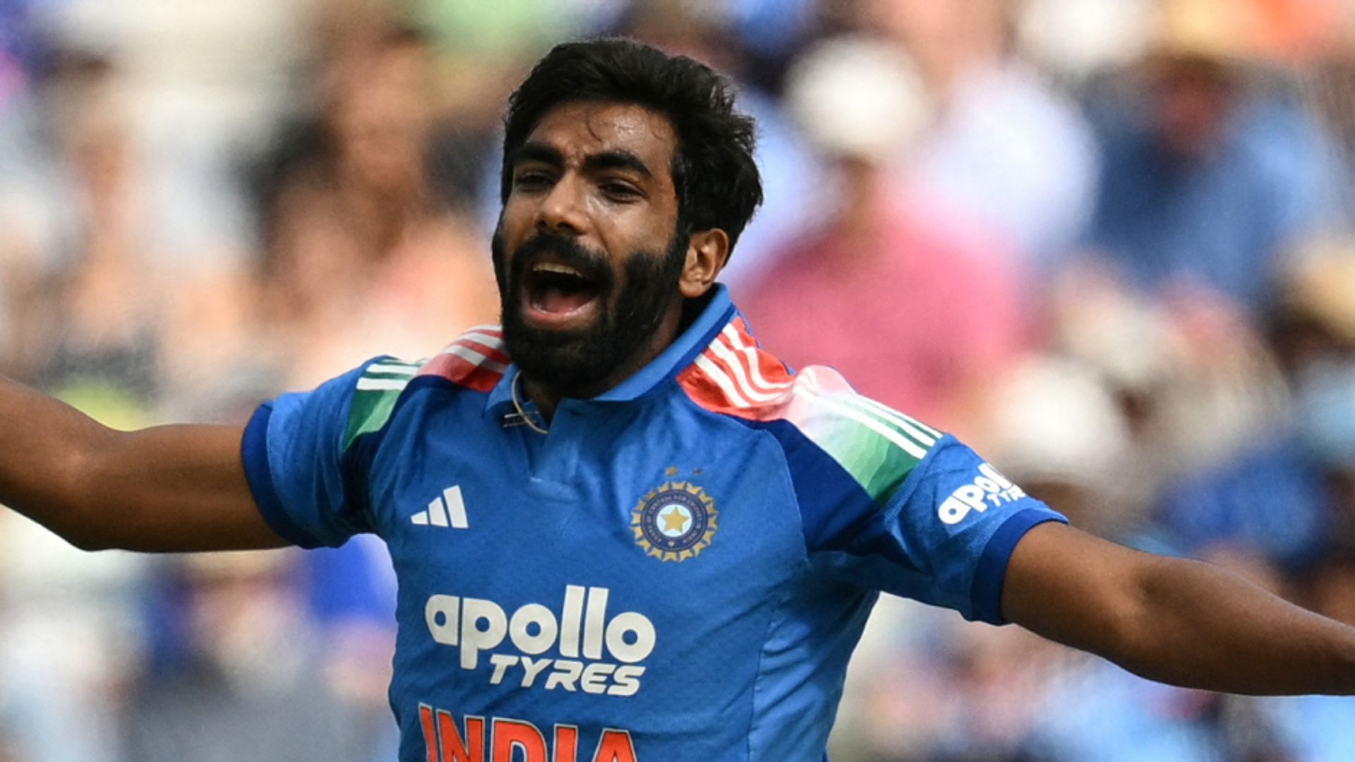 Scorecard: England vs India, first one-day international, Edgbaston