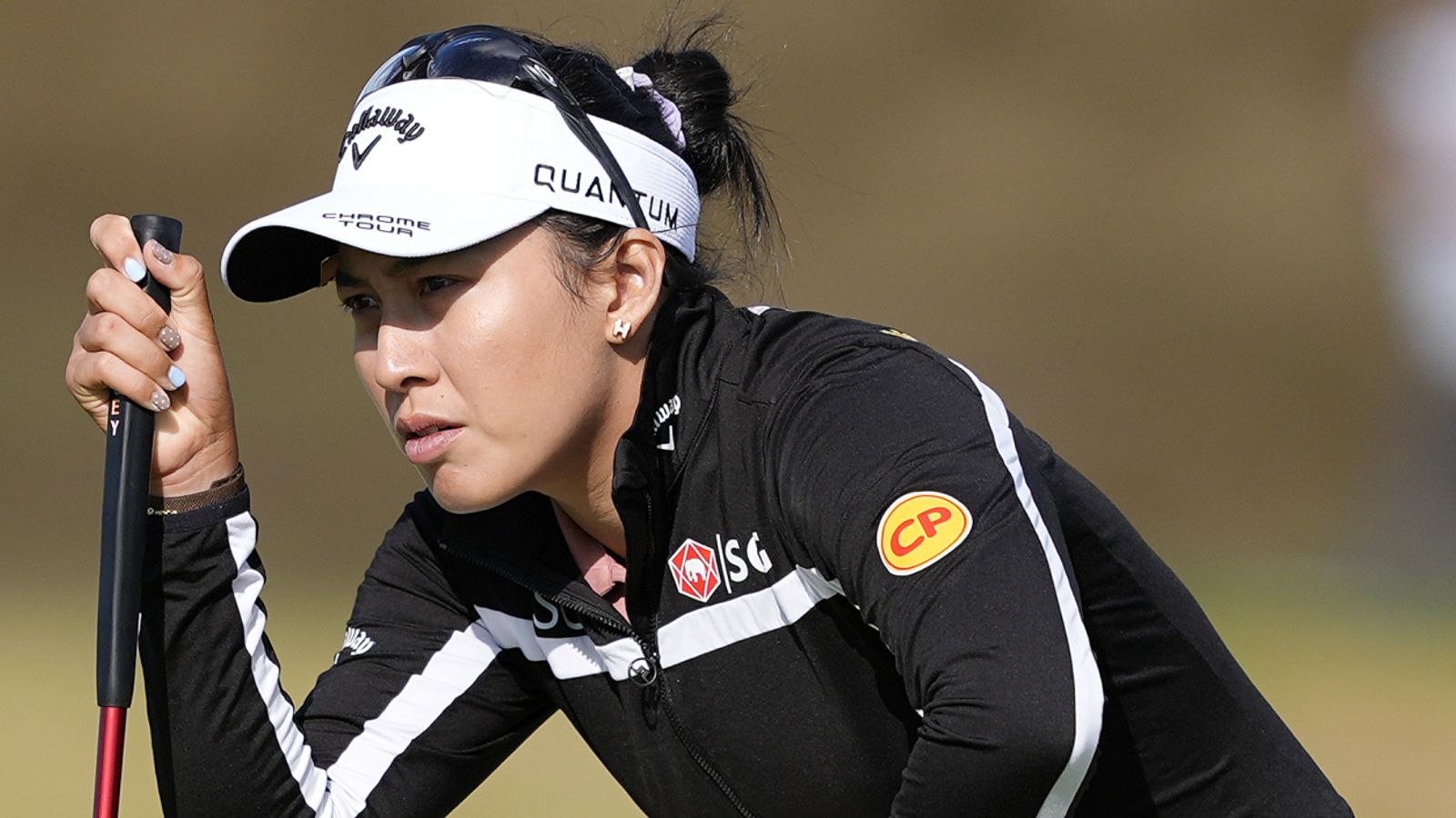 AIG Women’s Open: Charley Hull, Lottie Woad in major mix as Jeeno Thitikul grabs early lead at Royal Lytham & St Annes | Golf News