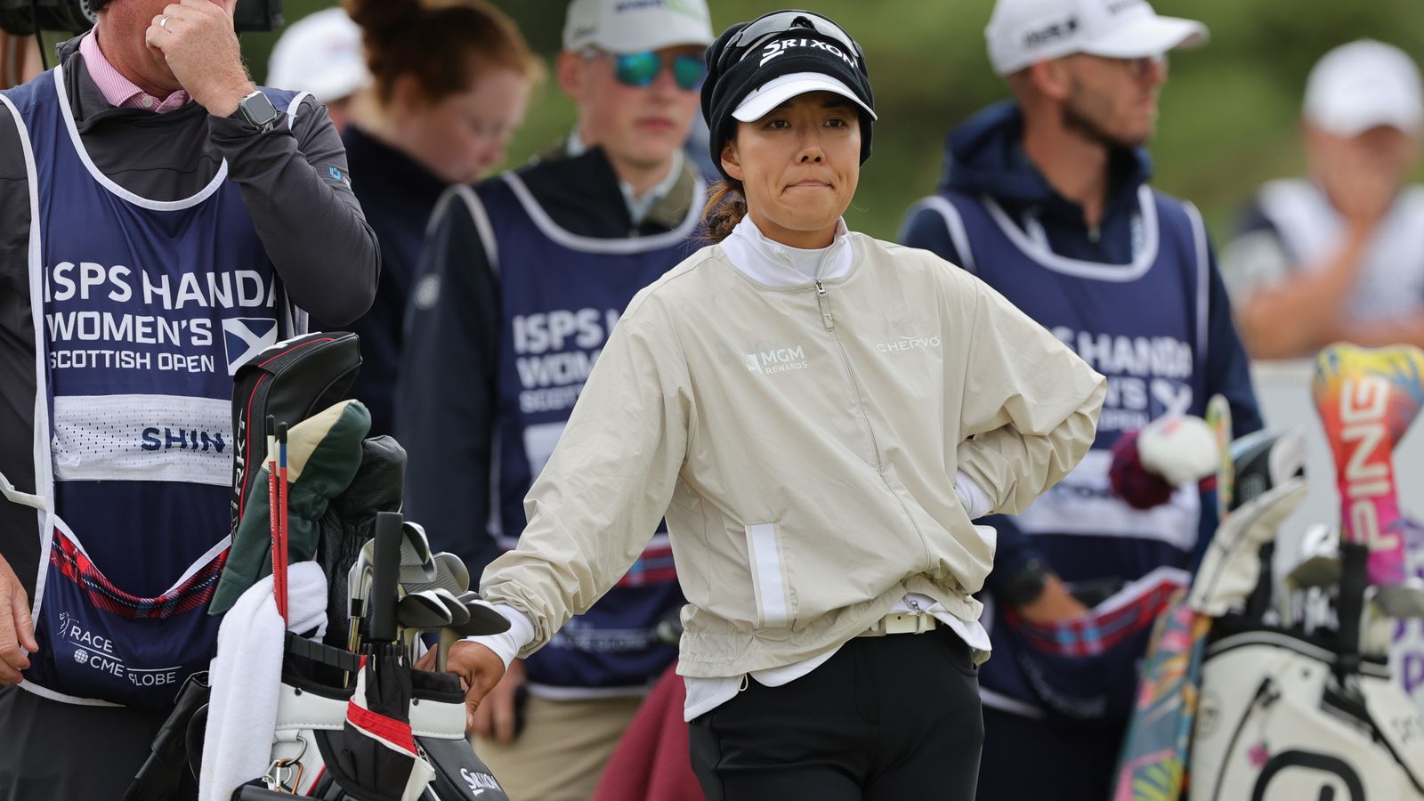 ISPS HANDA Women’s Scottish Open: Jenny Shin eyes first LPGA title in over a decade at Women’s Scottish Open | Golf News