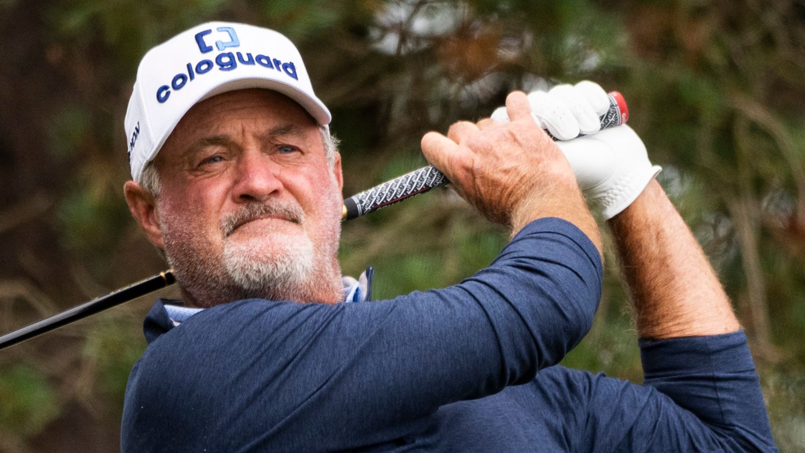 Senior Open: Jerry Kelly wins title at Gleneagles as Scotland’s Stephen Gallacher produces round of final day | Golf News