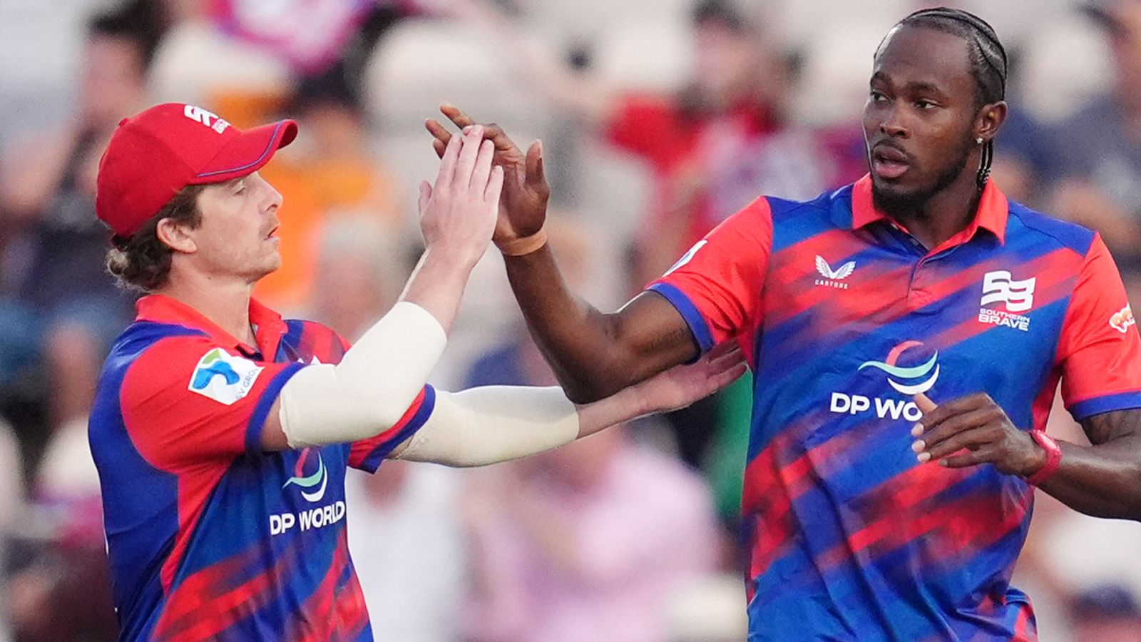 The Hundred: Southern Brave beat Birmingham Phoenix after late flourish to earn first win in 2026 men’s competition | Cricket News