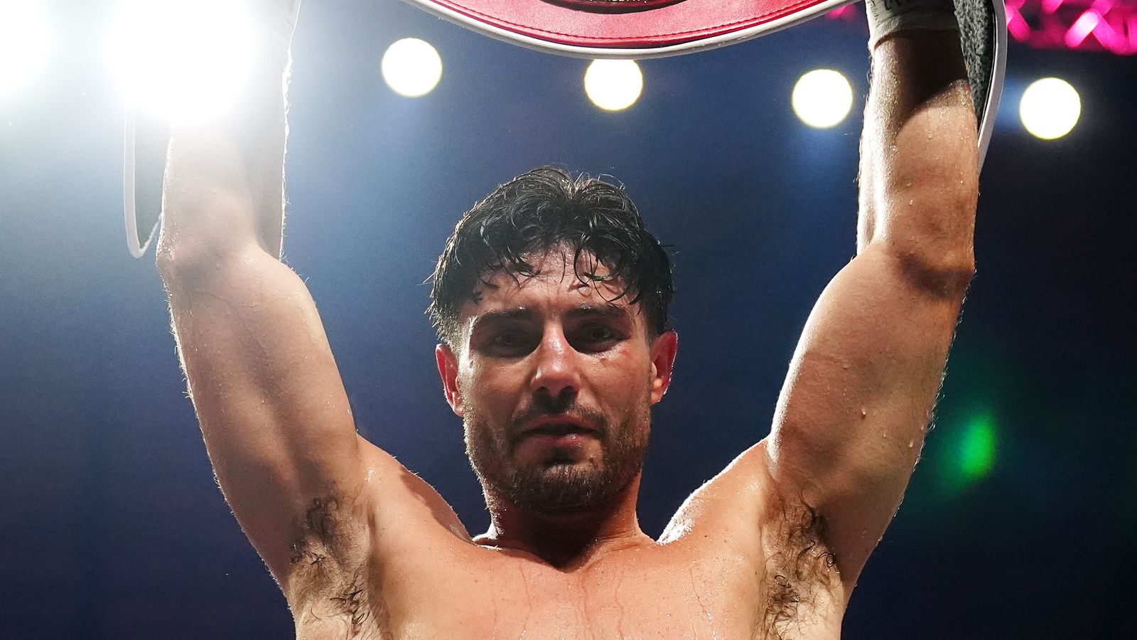 Josh Kelly promises ‘spiteful’ Caoimhin Agyarko clash: IBF light-middleweight title ‘worth its weight in gold’ | Boxing News