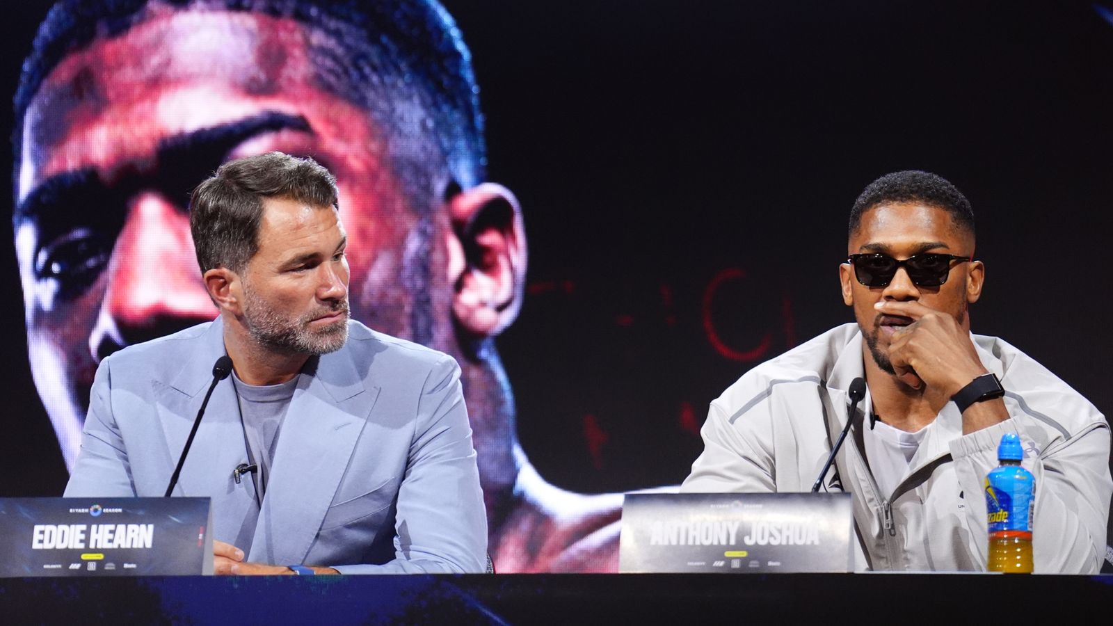 Anthony Joshua vs Tyson Fury: Eddie Hearn hits back at the Gypsy King’s withdrawal fears over all-British heavyweight fight | Boxing News