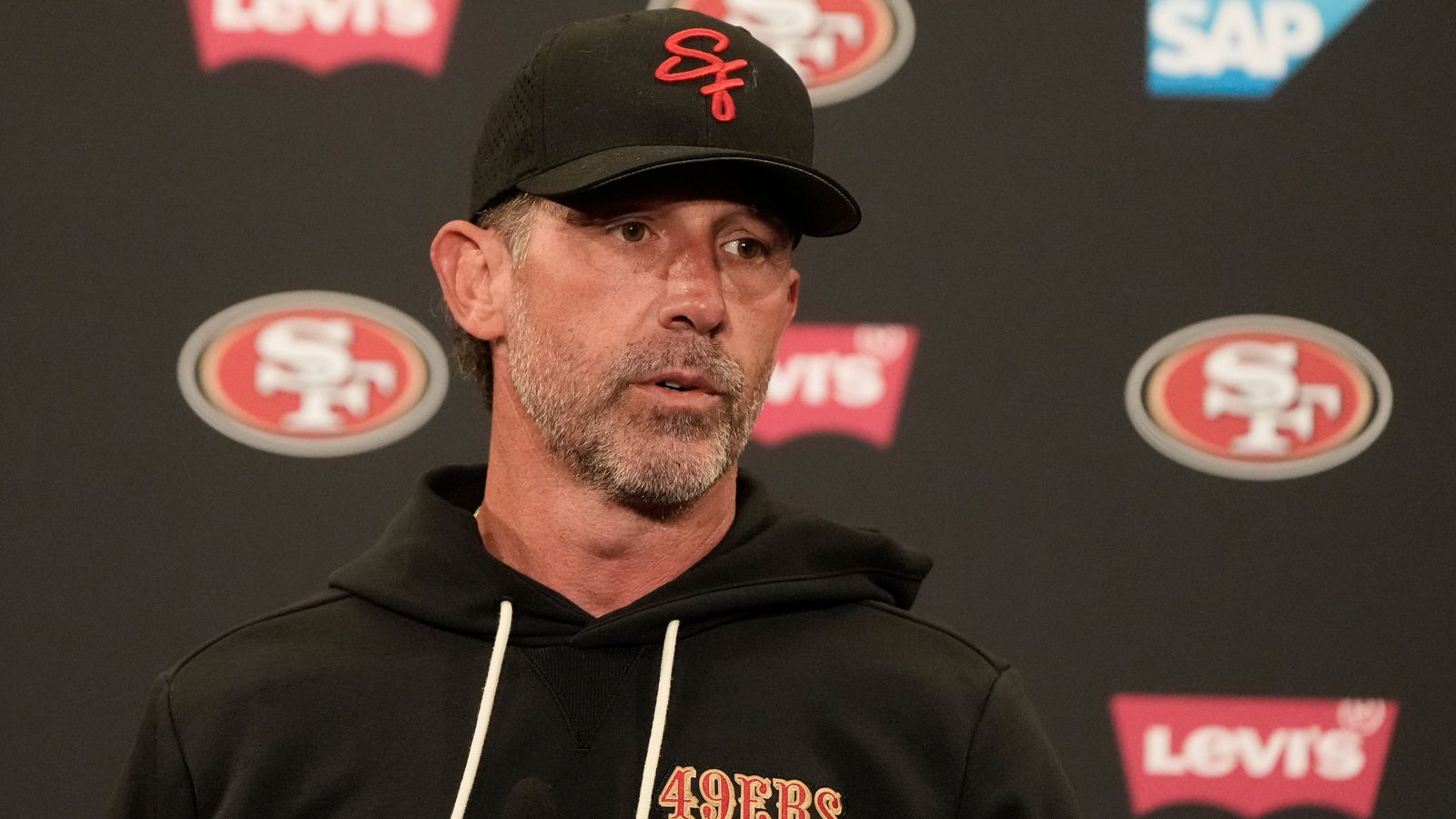 Kyle Shanahan: San Francisco 49ers coach injured in car crash that will limit his participation at start of training camp | NFL News