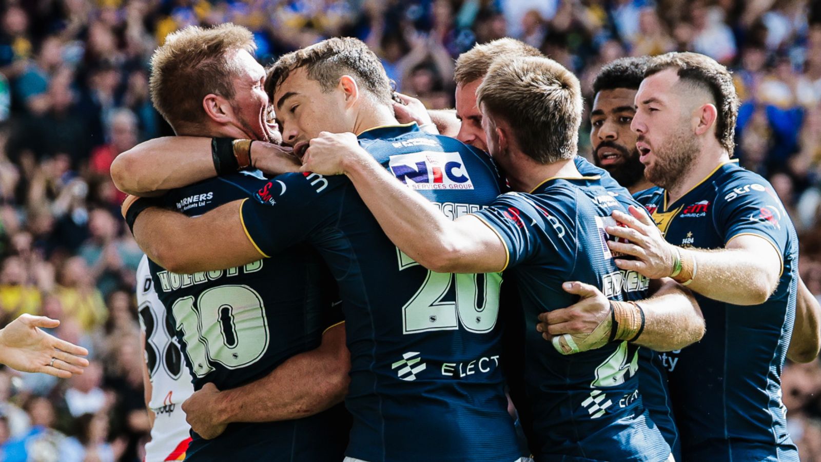 Super League: Leeds Rhinos thrash Toulouse Olympique as Wigan Warriors beat Leigh Leopards and Hull KR defeat Bradford Bulls | Rugby League News