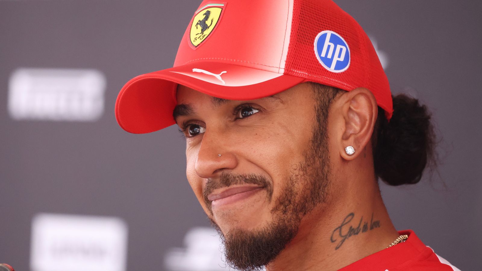 Lewis Hamilton: Ferrari driver says Mercedes duo Kimi Antonelli and George Russell ‘should be a lot further ahead’ in title battle | F1 News