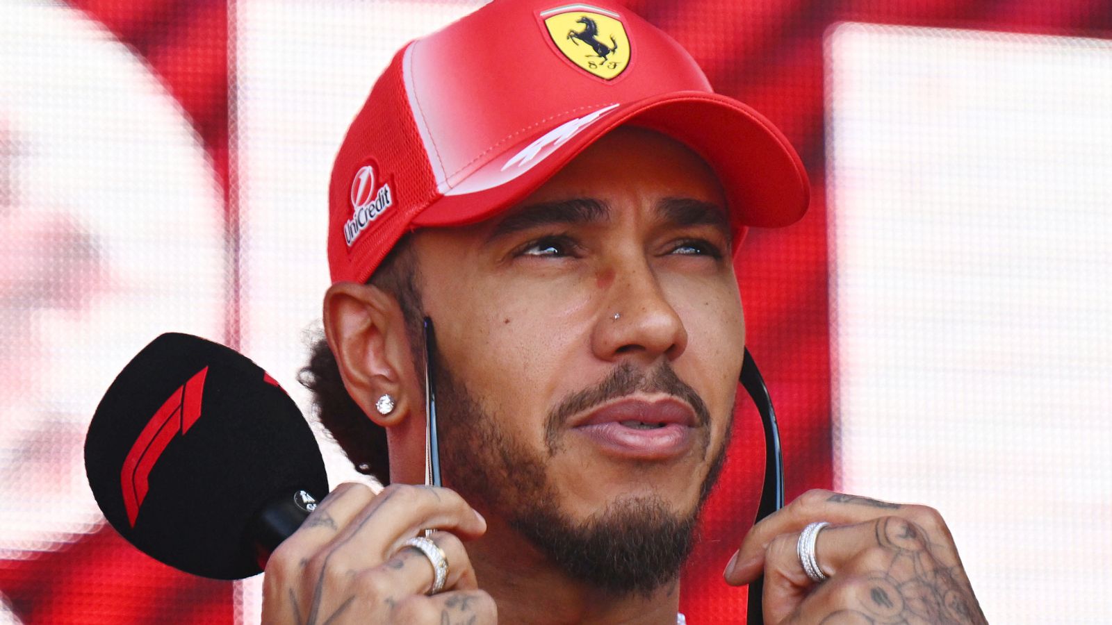 Belgian GP: Lewis Hamilton hopeful of closing ‘bigger than anticipated’ Ferrari deficit to Mercedes at Spa-Francorchamps | F1 News